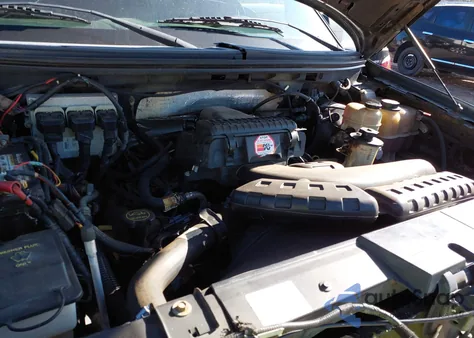 2008 Ford F-150 60Th Anniversary/Fx4/King Ranch/Lariat/Xlt из США, поврежденный, VIN 1FTPW14V78FA88319